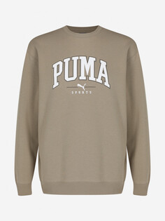 Джемпер флисовый мужской PUMA, Бежевый