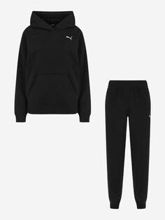 Костюм женский PUMA, Черный