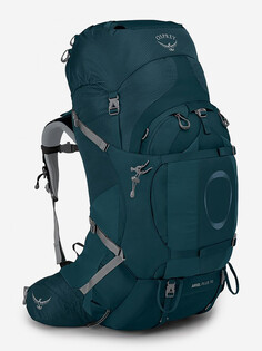 Рюкзак женский Osprey Ariel Plus, 70 л, Синий
