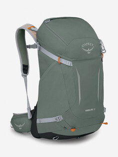 Рюкзак Osprey Hikelite, 32 л, Зеленый