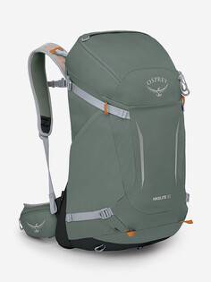 Рюкзак Osprey Hikelite, 32 л, Зеленый