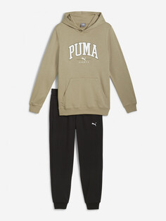 Костюм мужской PUMA, Бежевый