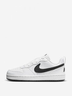 Кеды детские Nike Court Borough Low Recraft Bg, Белый