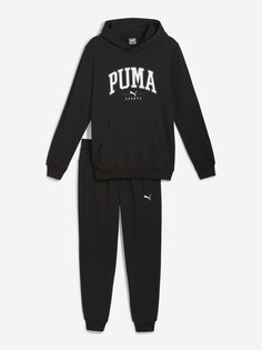 Костюм мужской PUMA Squad, Черный