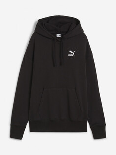 Худи женская PUMA, Черный