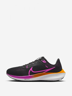 Кроссовки женские Nike Air Zoom Pegasus 40, Черный