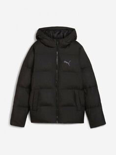 Куртка утепленная для мальчиков PUMA Power, Черный