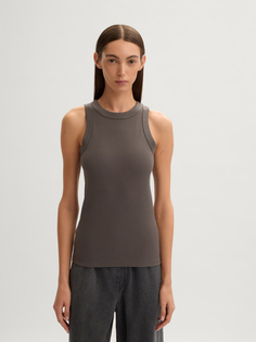 Майка в рубчик 12 STOREEZ