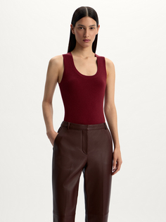 Топ из тонкой шерсти мериноса 12 STOREEZ