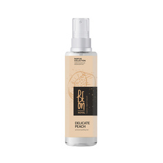 Спрей для тела BEON Мерцающий парфюмированный мист для тела ROYAL Delicate peach спрей для волос 105.0