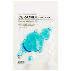 TENZERO Маска для лица тканевая с керамидами Ceramide Sheet Mask