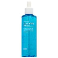 TENZERO Сыворотка для лица разглаживающая ампульная с коллагеном Moisture Collagen Ampoule