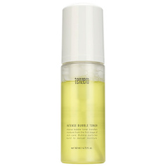 TENZERO Тонер для лица пузырьковый обновляющий с витаминами Intense Bubble Toner