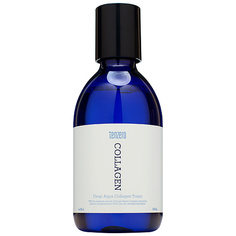 TENZERO Тонер для лица глубоко увлажняющий с коллагеном Deep Aqua Collagen Toner