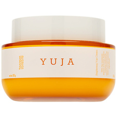 TENZERO Крем для лица обновляющий с экстрактом юдзу Yuja Cream