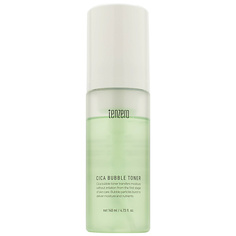 TENZERO Тонер для лица пузырьковый успокаивающий с центеллой азиатской Cica Bubble Toner