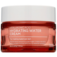 TENZERO Крем для лица увлажняющий с гиалуроновой кислотой Hyaluronic Acid Hydrating Water Cream