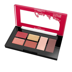 Палетка BOURJOIS Палитра теней для глаз Volume Glamour