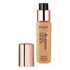 Тональное средство BOURJOIS Тональная основа ALWAYS FABULOUS 24H