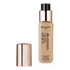 Тональное средство BOURJOIS Тональная основа ALWAYS FABULOUS 24H