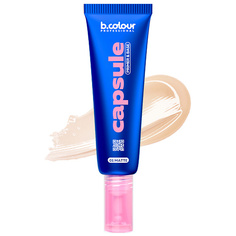 База для лица 7DAYS База под макияж матирующая B.COLOUR PROFESSIONAL CAPSULE 35.0