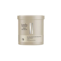 Маска для волос LONDA PROFESSIONAL Восстанавливающая маска для волос с кератином Fiber Infusion 750.0