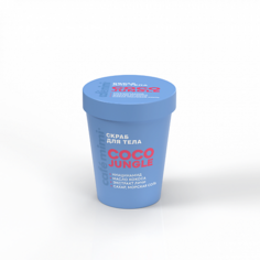 CAFÉ MIMI Скраб для тела COCO JUNGLE 250.0