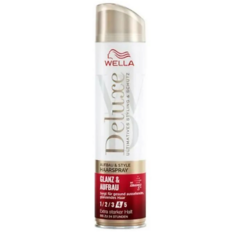 Лак для укладки волос WELLA Лак для волос DELUXE Glanz & Aufbau 250.0