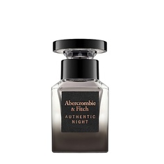 Туалетная вода ABERCROMBIE & FITCH Authentic Night Men 30