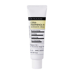 Крем для лица DERMA FACTORY Питательный крем с церамидами и пантенолом Cera-Pantenol 8% Intensive Cream 50.0