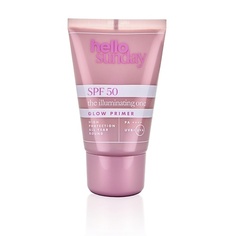 HELLO SUNDAY Праймер для лица SPF 50 Illuminating One