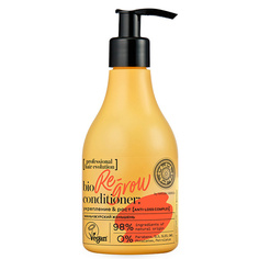 NATURA SIBERICA Бальзам для волос "RE-GROW. Укрепление & рост волос" Hair Evolution