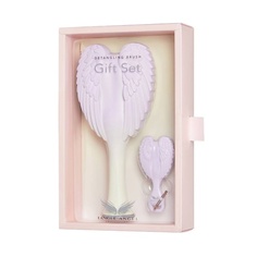 Расческа для волос TANGLE ANGEL Набор: расчёска для распутывания и брелок TANGLE ANGEL Gift Set
