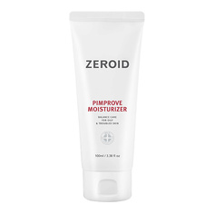 ZEROID Крем для лица Увлажняющий для проблемной, склонной к жирности кожи Pimprove Moisturizer