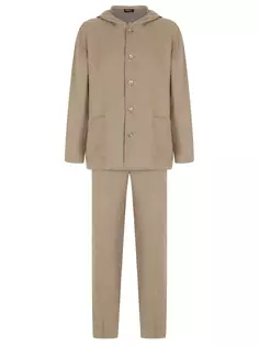 Костюм льняной Kiton