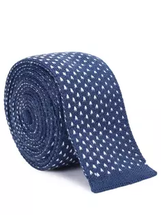 Галстук шелковый John Smedley