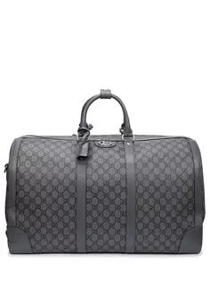 Сумка-дафл текстильная Ophidia Gucci