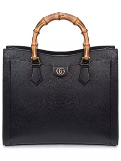 Сумка кожаная Diana Gucci