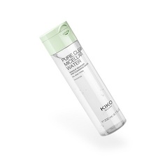 Мицеллярная вода PURE CLEAN MICELLAR WATER/НОВАЯ ОЧИЩАЮЩАЯ МИЦЕЛЛЯРНАЯ ВОДА Kiko
