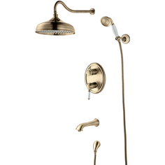 Душевая система Lemark