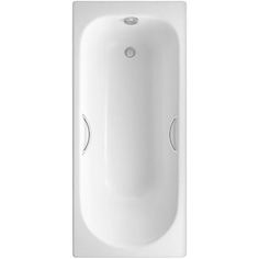 Чугунная ванна Delice