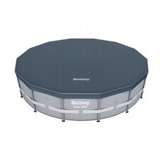 Тент 427 см, круглый, для каркасного бассейна, Bestway, 58248