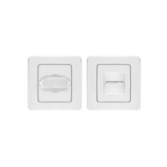Фиксатор Code Deco, WC-2207-CR, 27236, матовый хром
