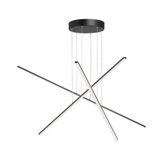 Люстра Vitaluce V3051-1/3S LED 61ВТ