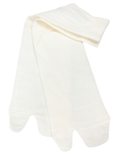 Белые носки Tabi Maison Margiela