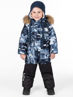 Комбинезон Nikastyle