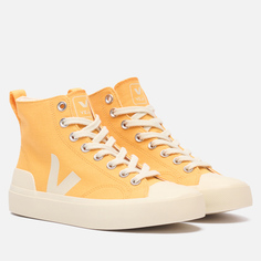 Женские кеды VEJA Wata II Canvas, цвет оранжевый
