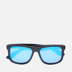 Солнцезащитные очки Peaceful Hooligan Highway Polarized, цвет чёрный
