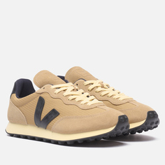 Мужские кроссовки VEJA Rio Branco Ripstop, цвет бежевый