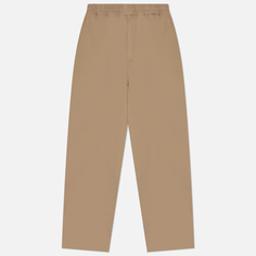 Мужские брюки Carhartt WIP Flint, цвет бежевый